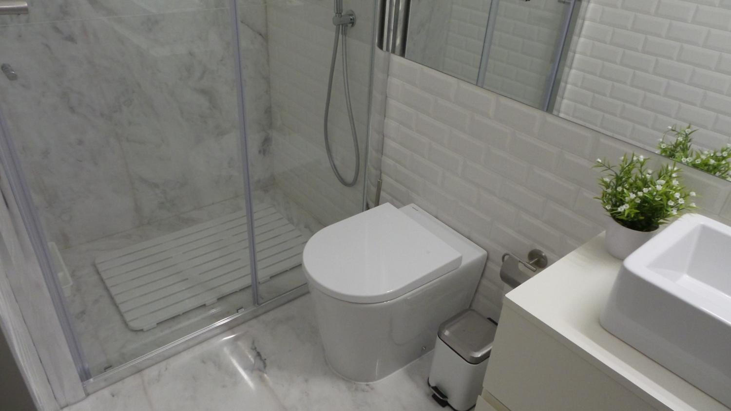Porto Tropical Central 1 bedroom apartment view 3