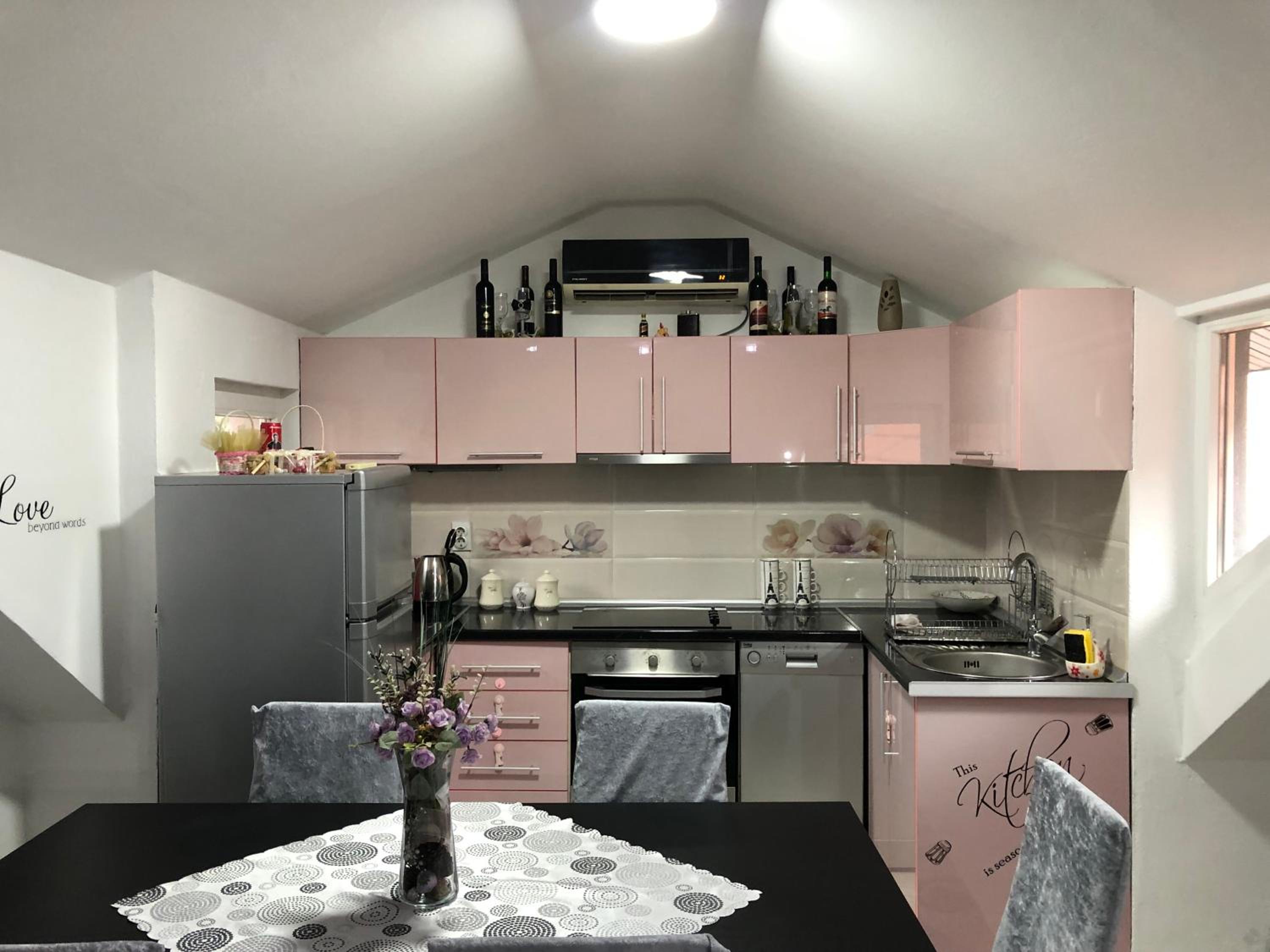 Urban Apartment