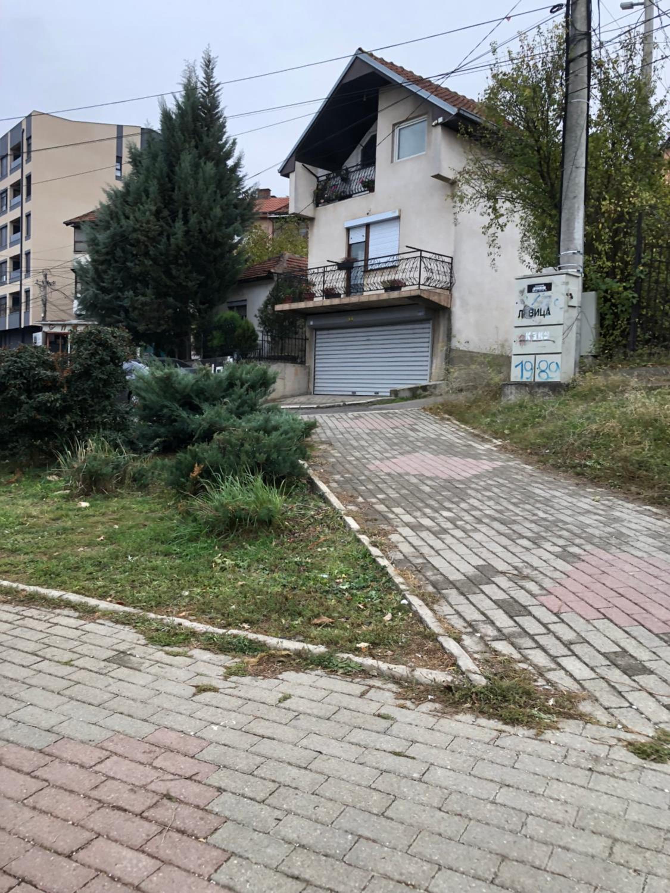 Urban Apartment