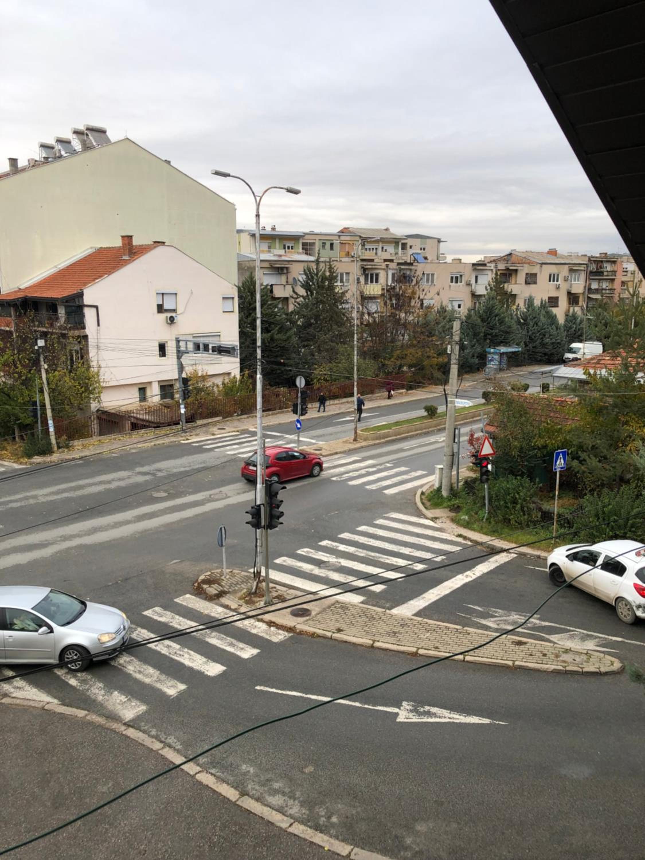 Urban Apartment