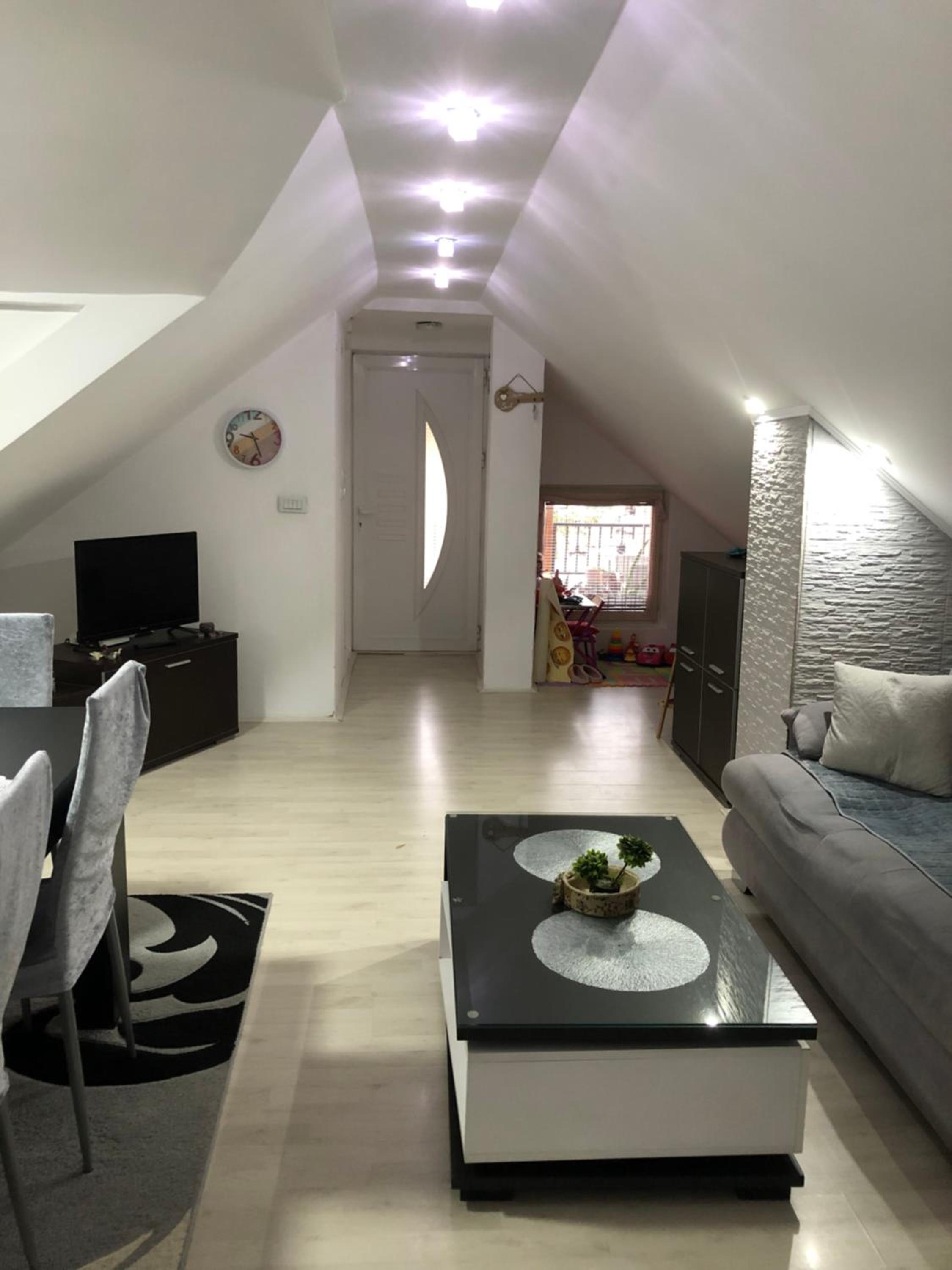 Urban Apartment