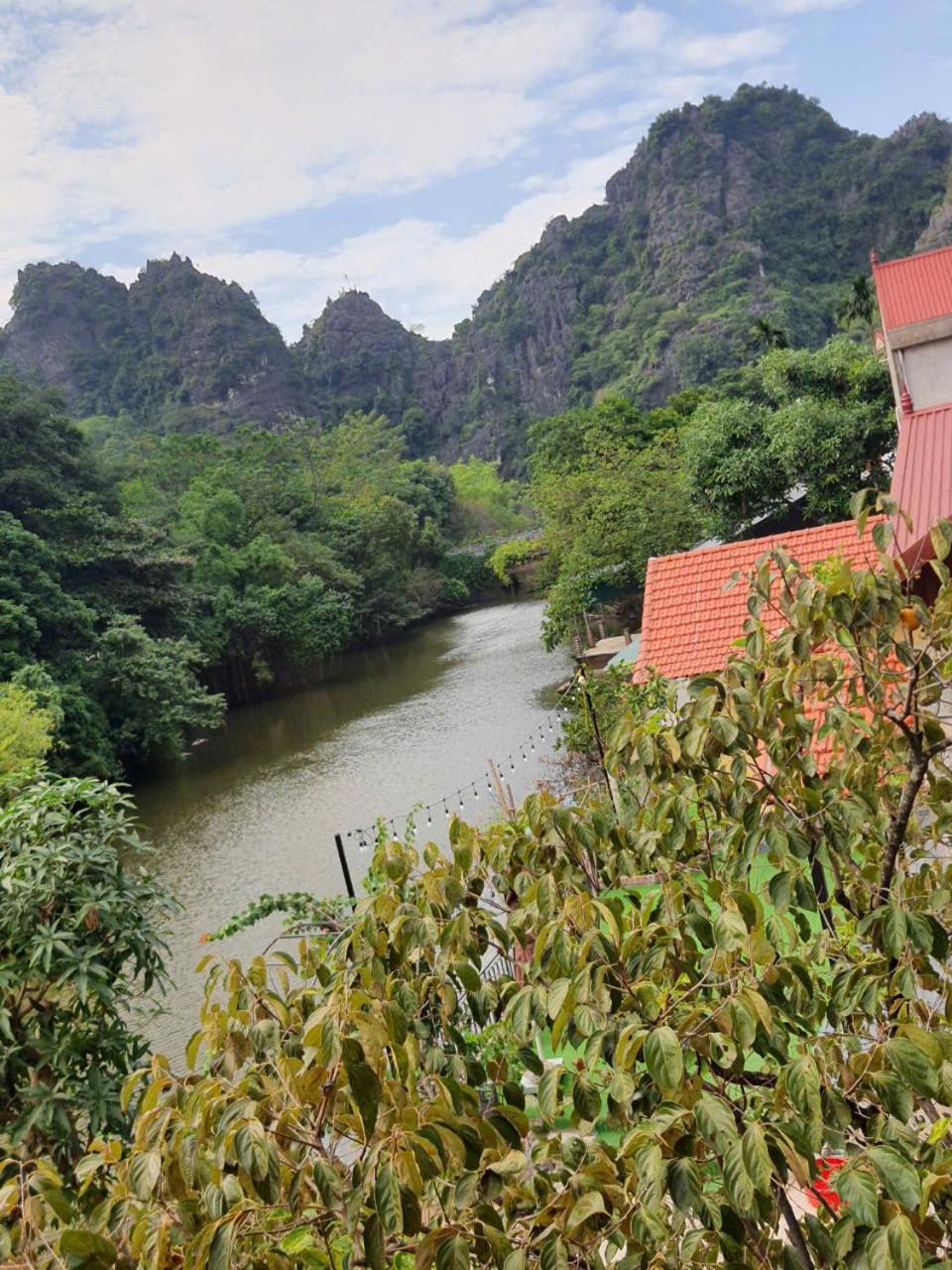 Trang An Hana homestay view 4