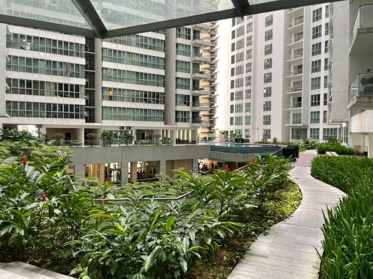 Infinity Pool Dorms KLCC View by Regalia