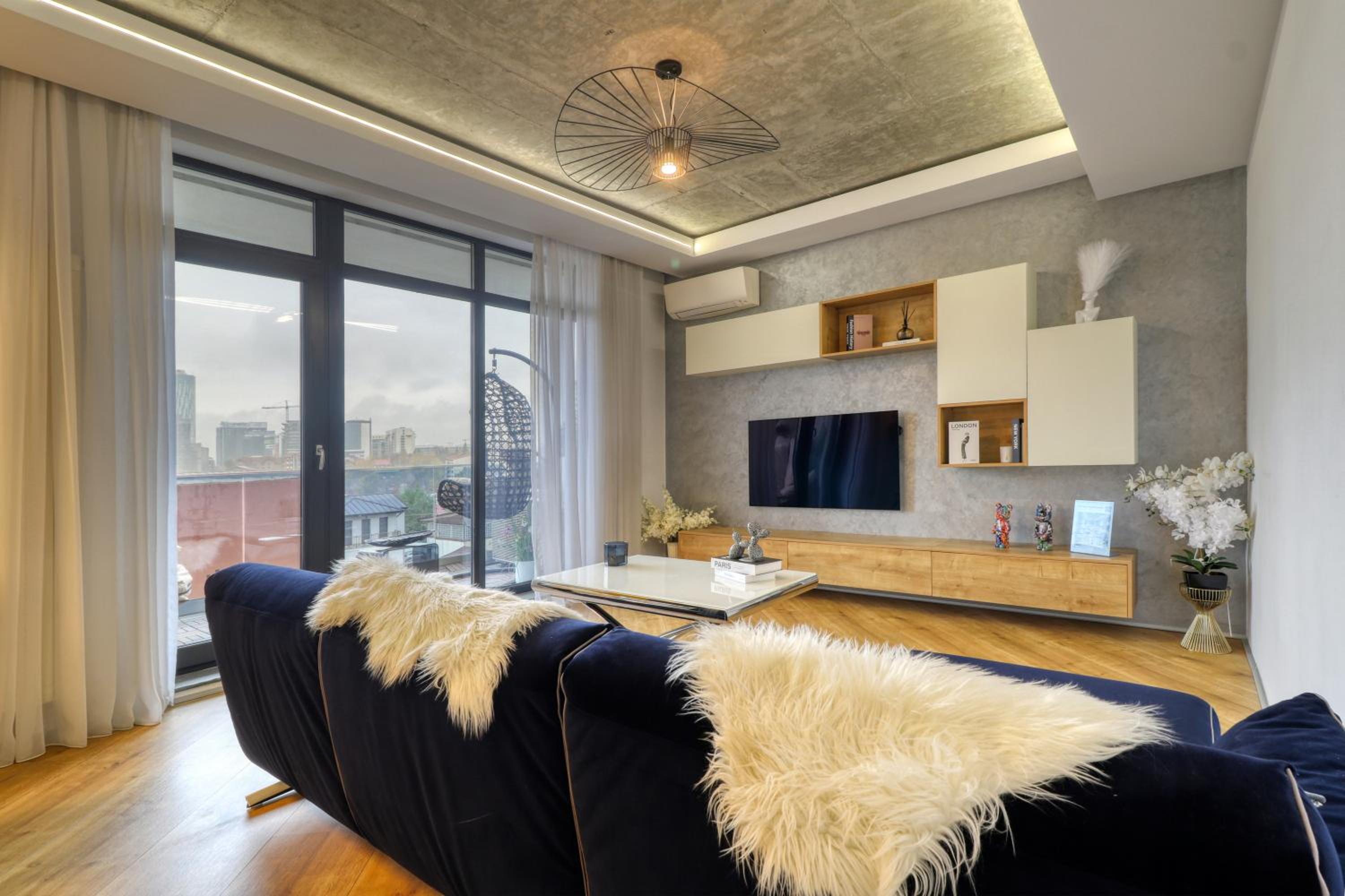 Penthouse Floreasca view 3