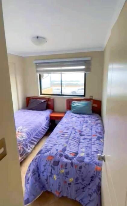 Departamento en la Serena Frente al Mar 3Dormitorios 2B1E