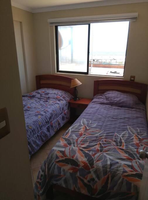 Departamento en la Serena Frente al Mar 3Dormitorios 2B1E