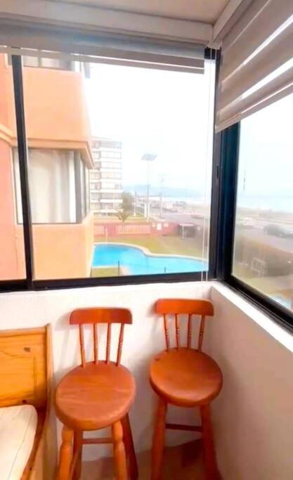 Departamento en la Serena Frente al Mar 3Dormitorios 2B1E