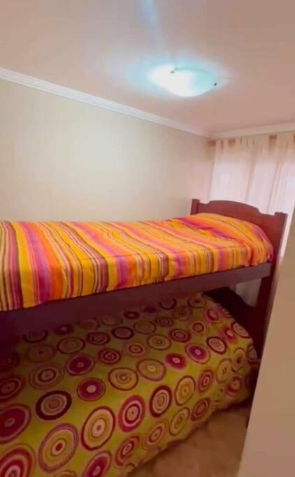 Departamento en la Serena Frente al Mar 3Dormitorios 2B1E