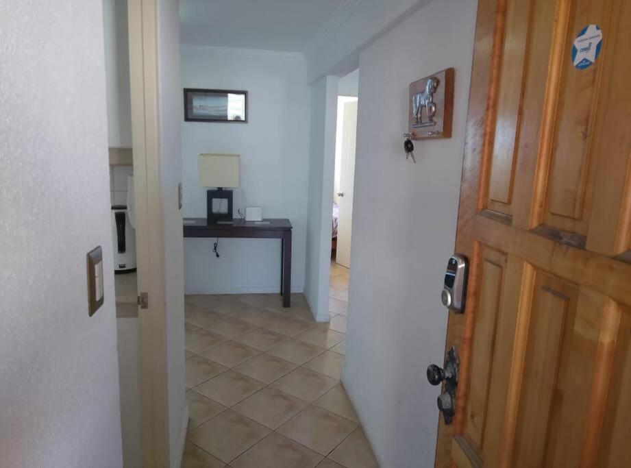 Departamento en la Serena Frente al Mar 3Dormitorios 2B1E