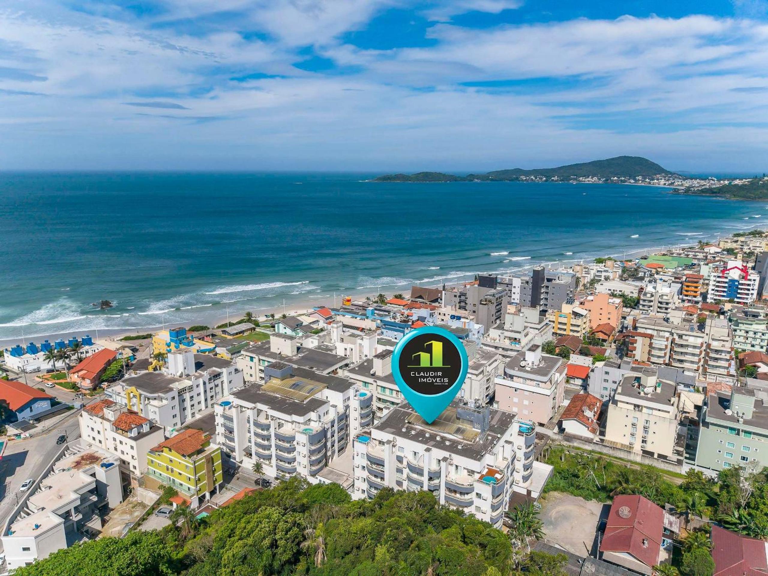Apartamento para até 6 pessoas Raio de Luar Bombas
