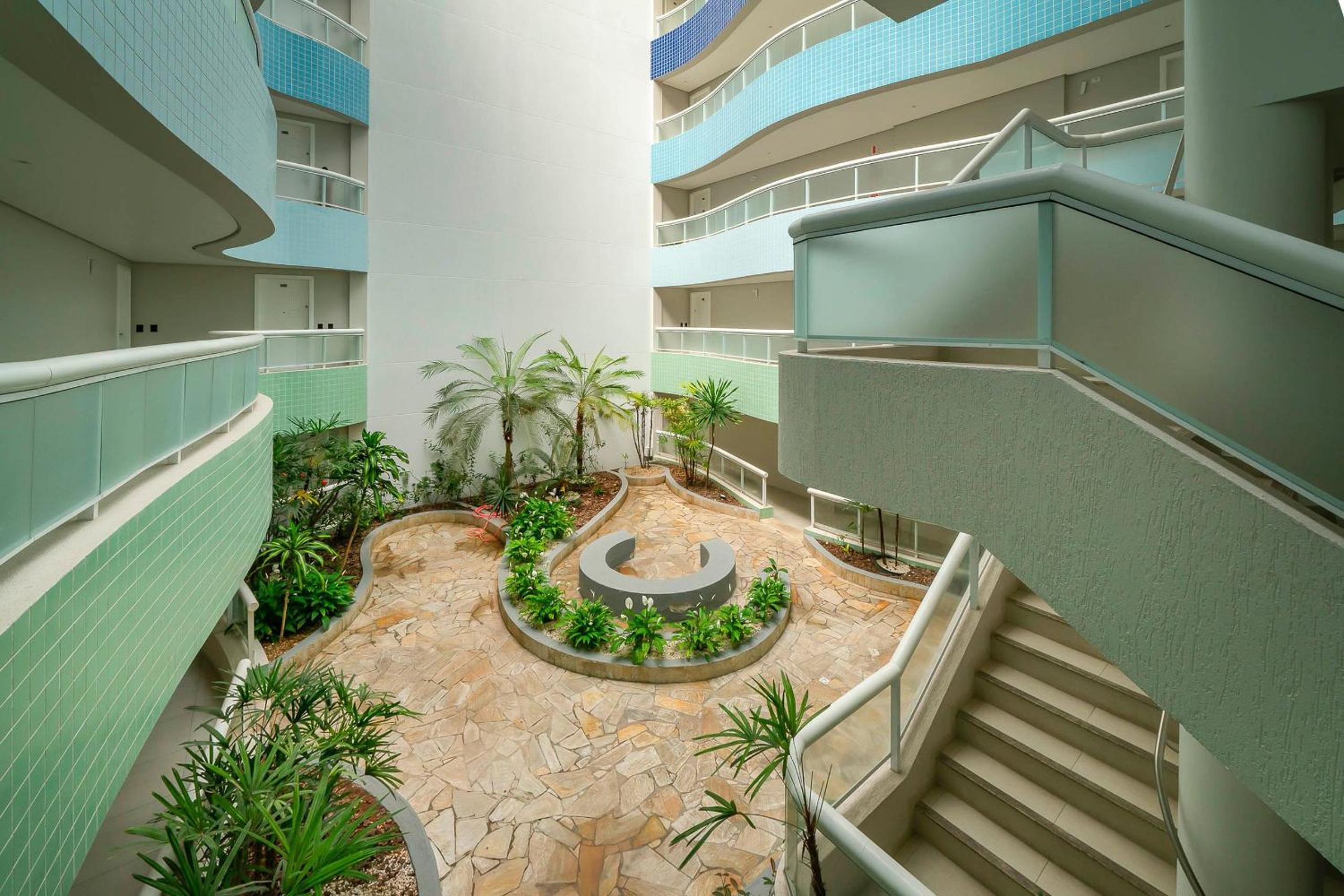 Apartamento para até 6 pessoas Raio de Luar Bombas