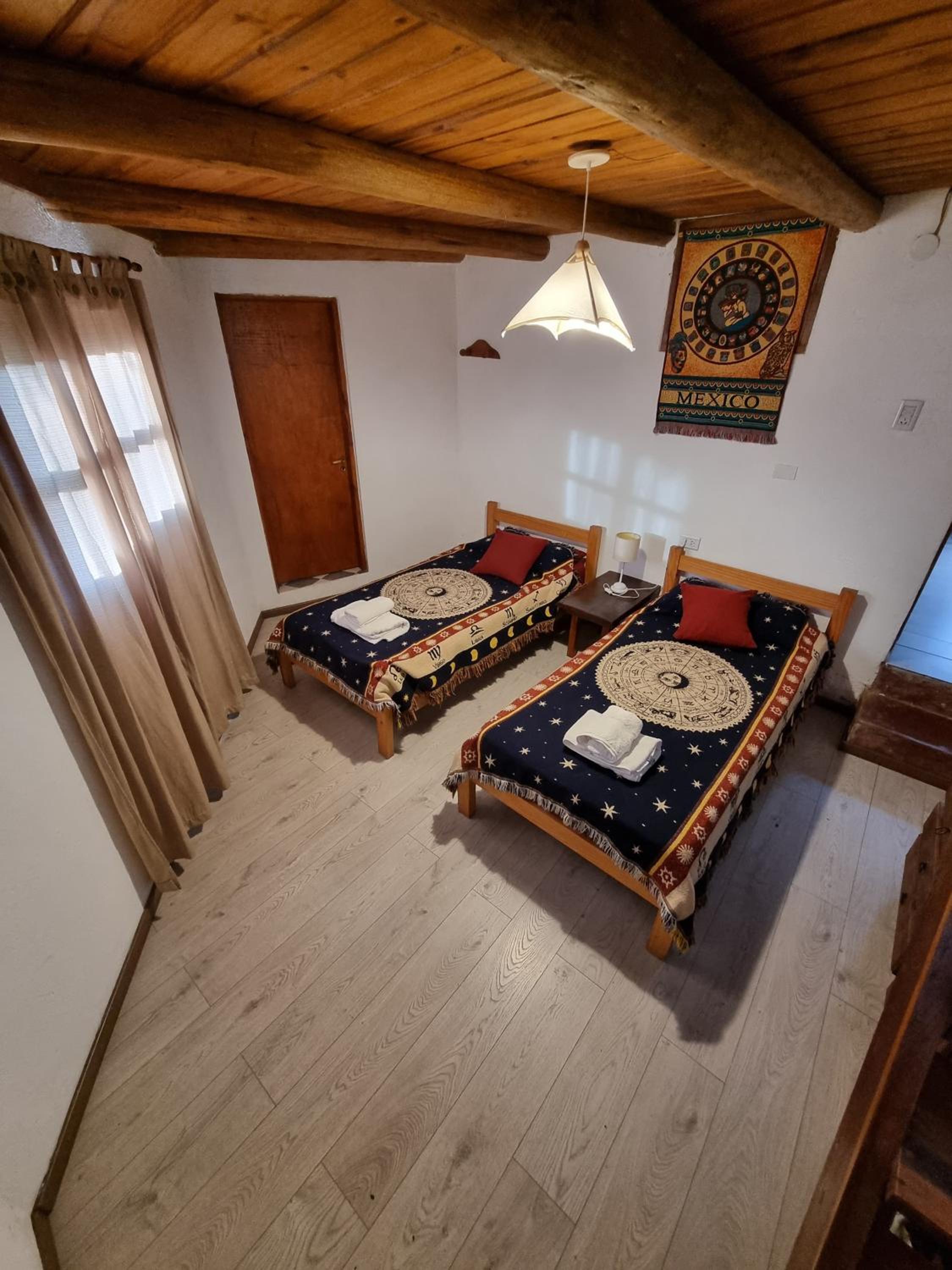 Casa LOS ZORZALES