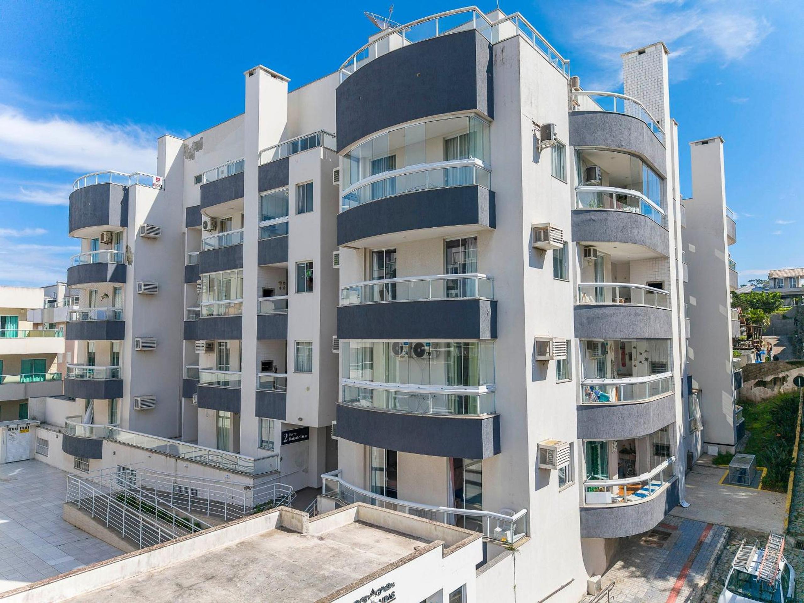 Apartamento para até 6 pessoas Raio de Luar Bombas