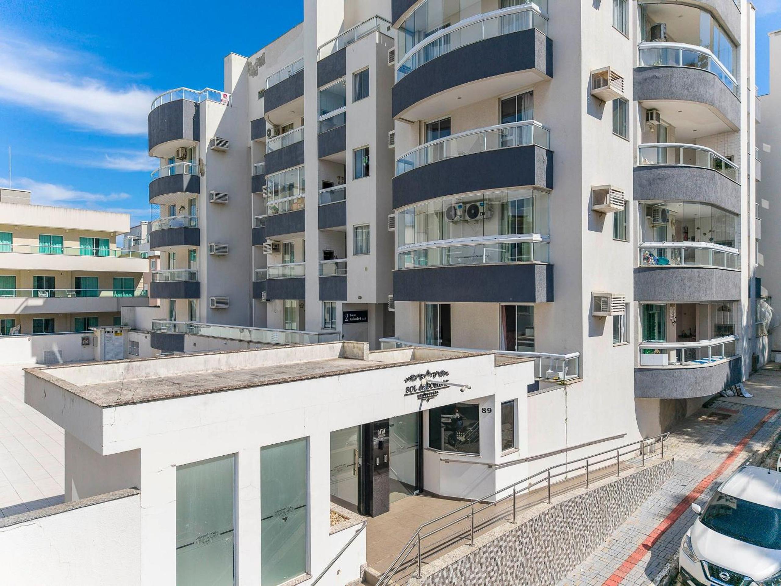Apartamento para até 6 pessoas Raio de Luar Bombas