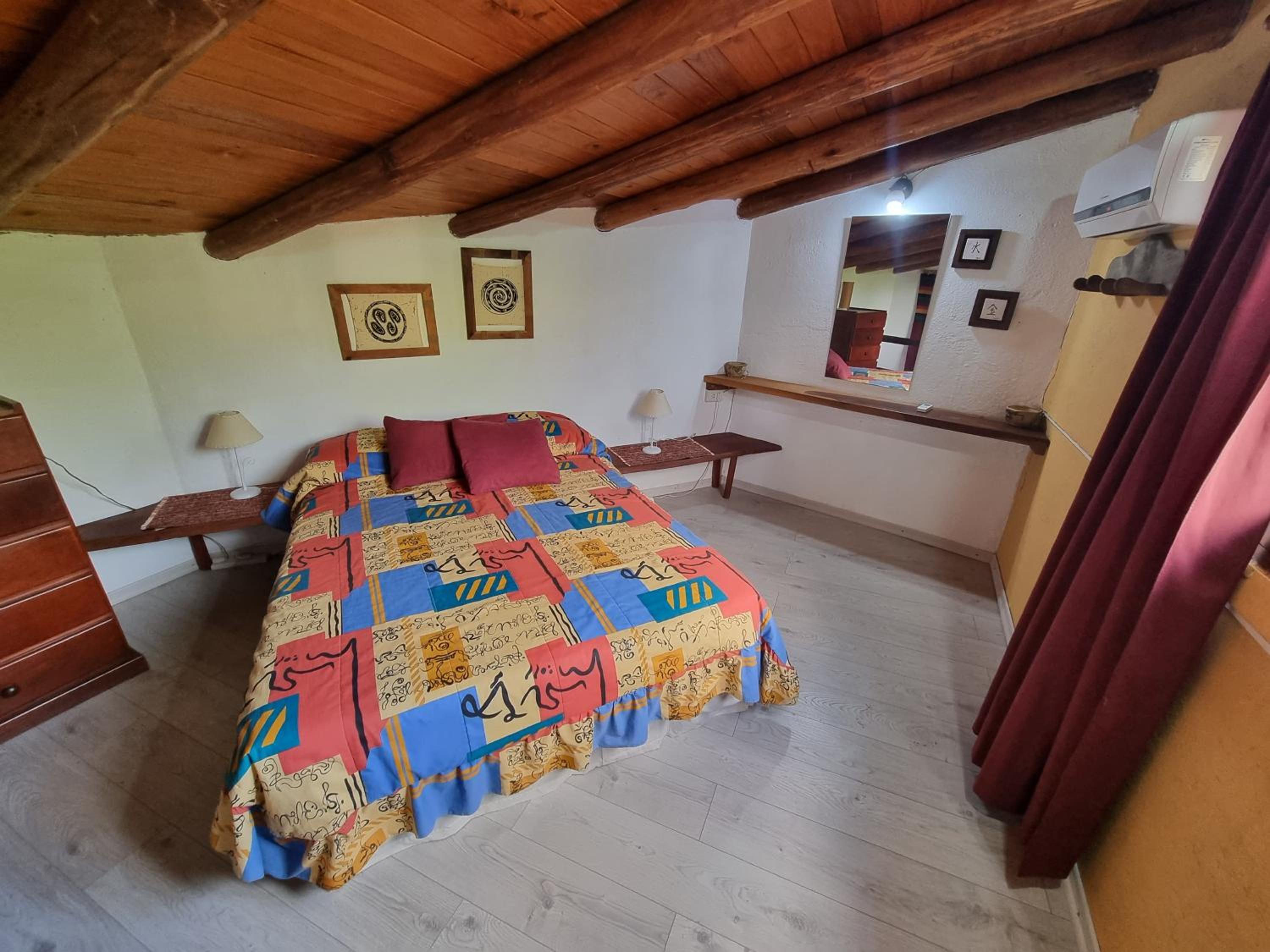 Casa LOS ZORZALES