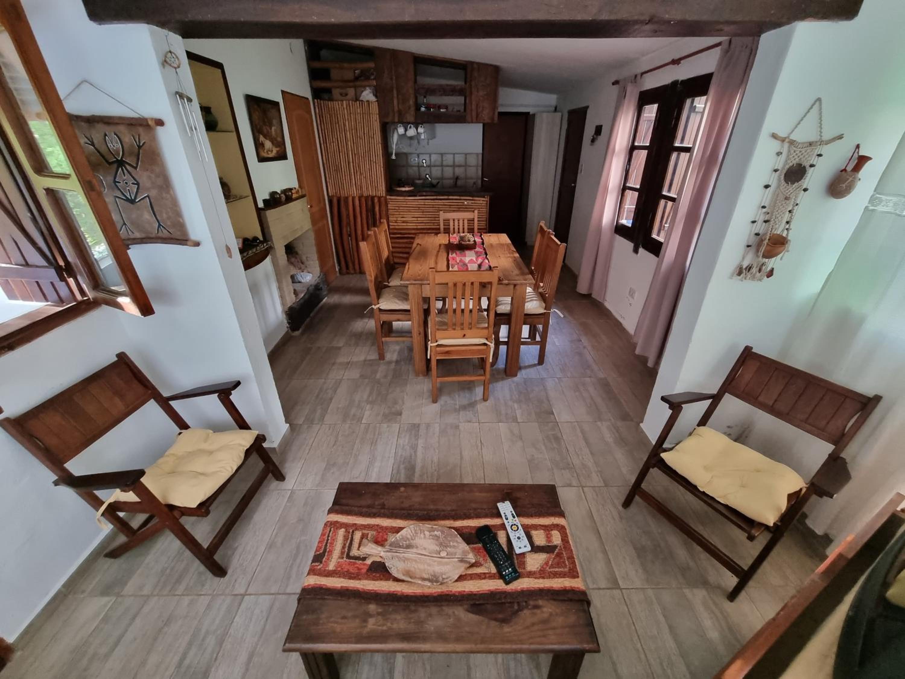 Casa LOS ZORZALES