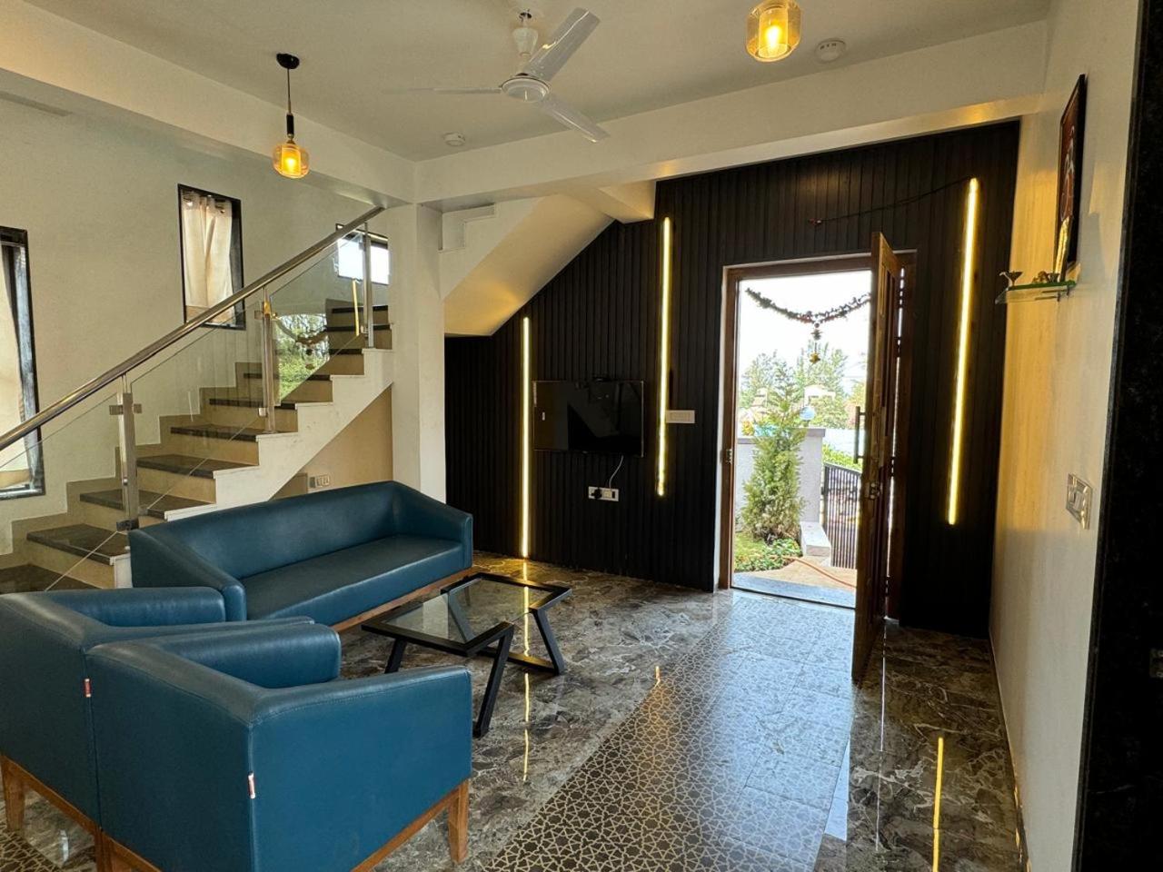 GOLD CREST VILLA Mahabaleshwar