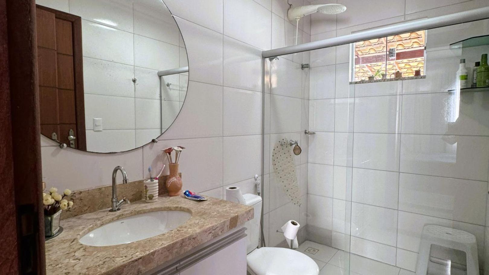 Casa Duplex na Praia de Taperapuan