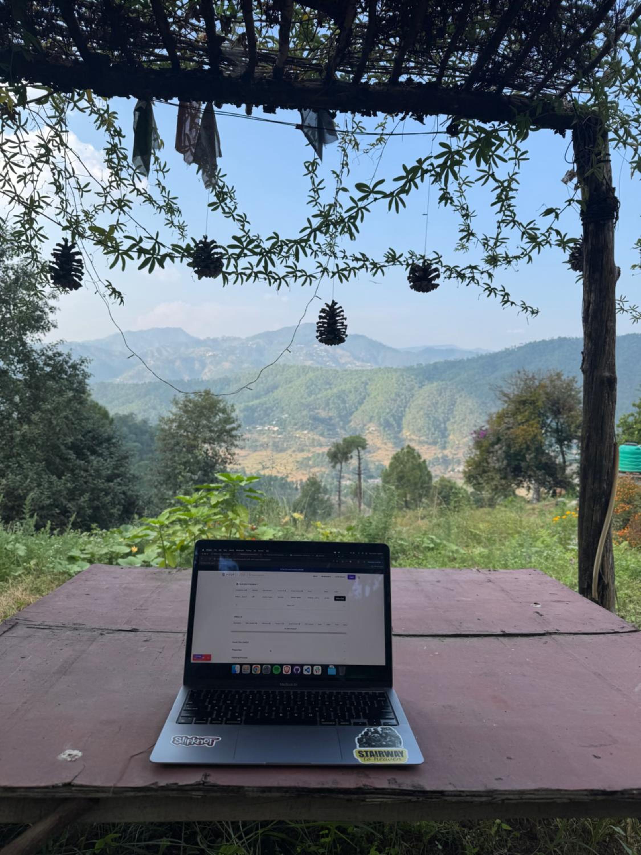 Far Out Stay & Cafe view 5