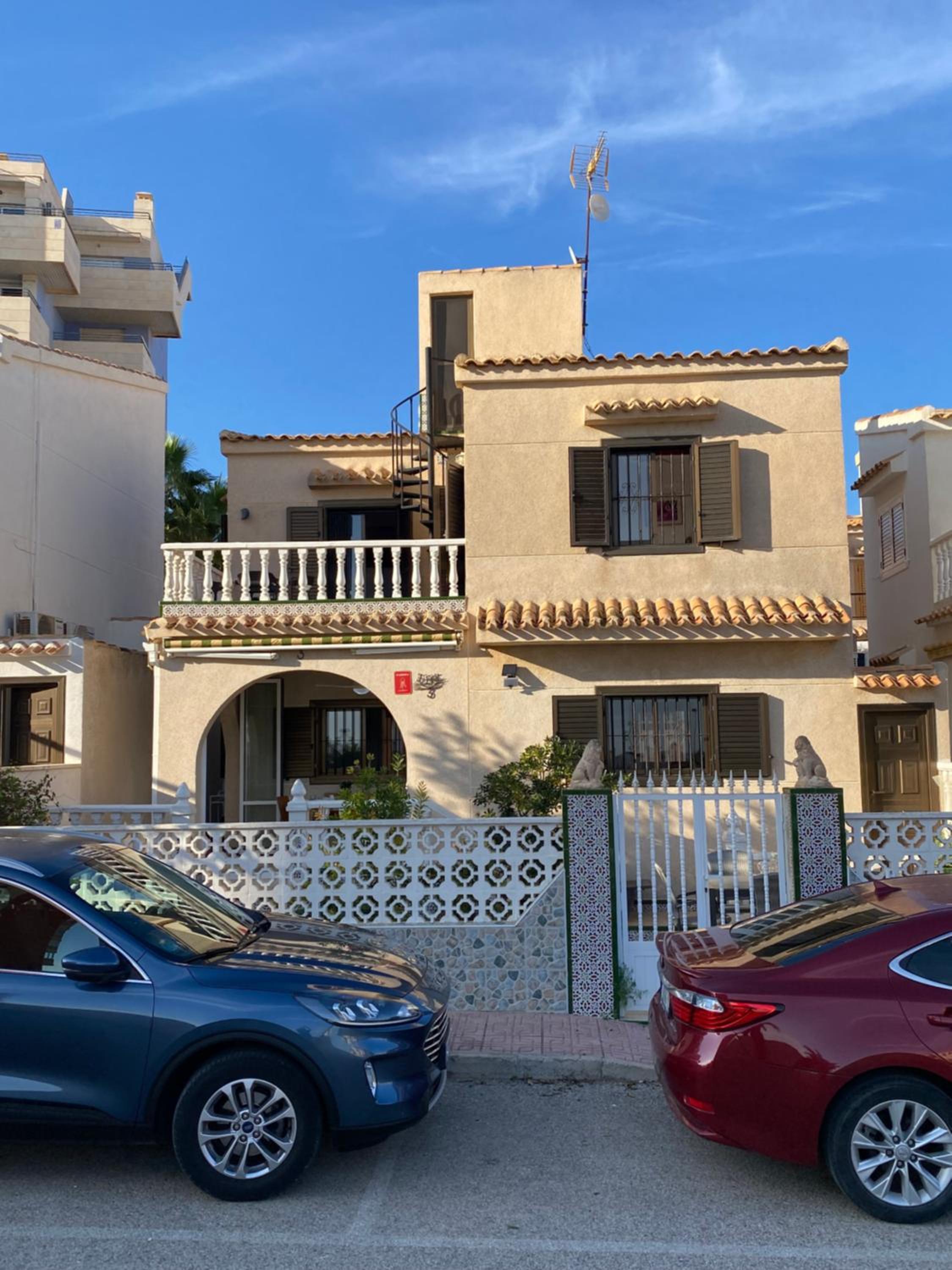 Privat villa Baywatch with seaview La Mata Torrevieja