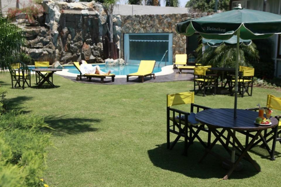 Hotel Resort Posta De Juarez