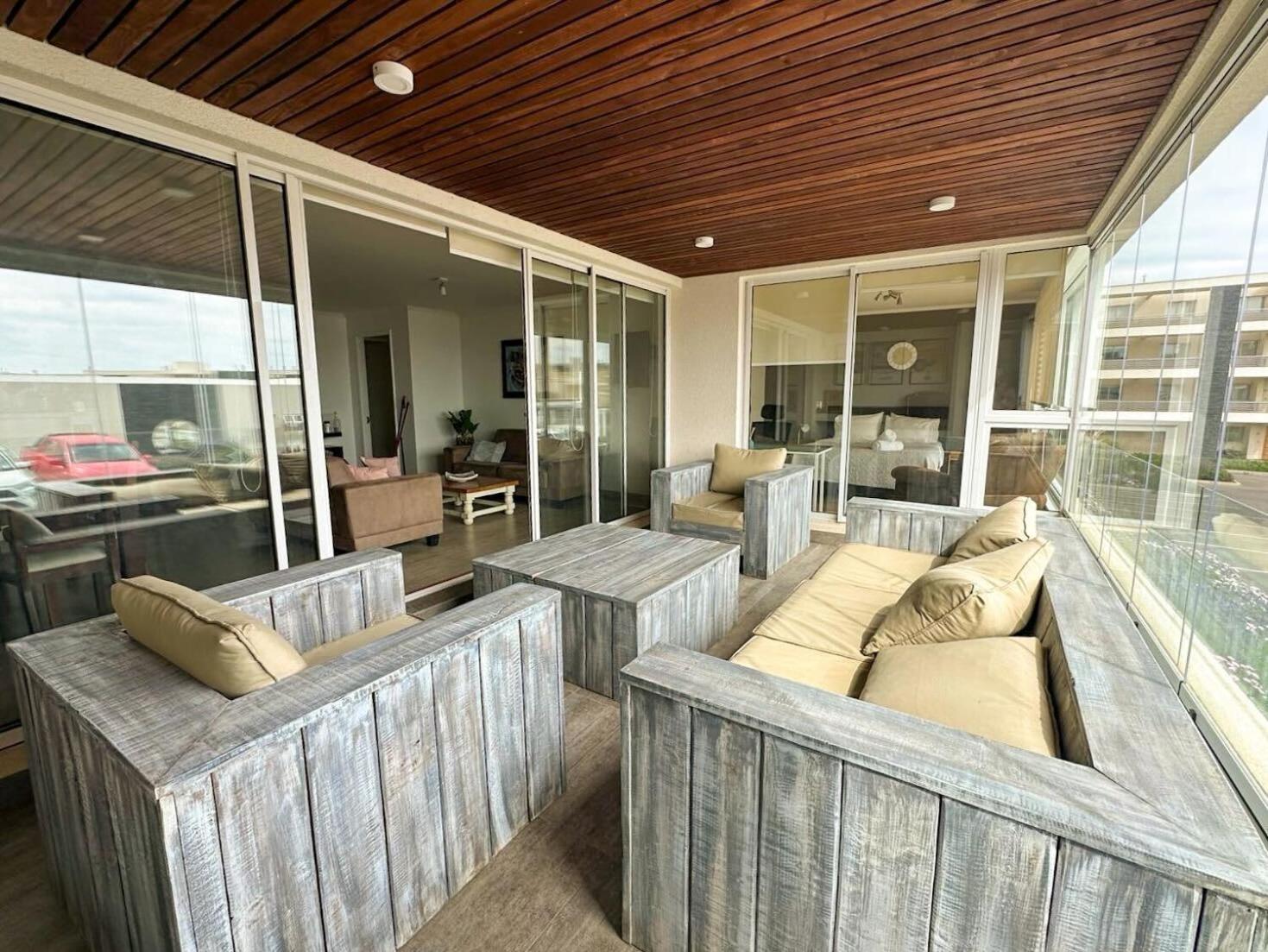 Refugio Costa 3D - private access to the Beach