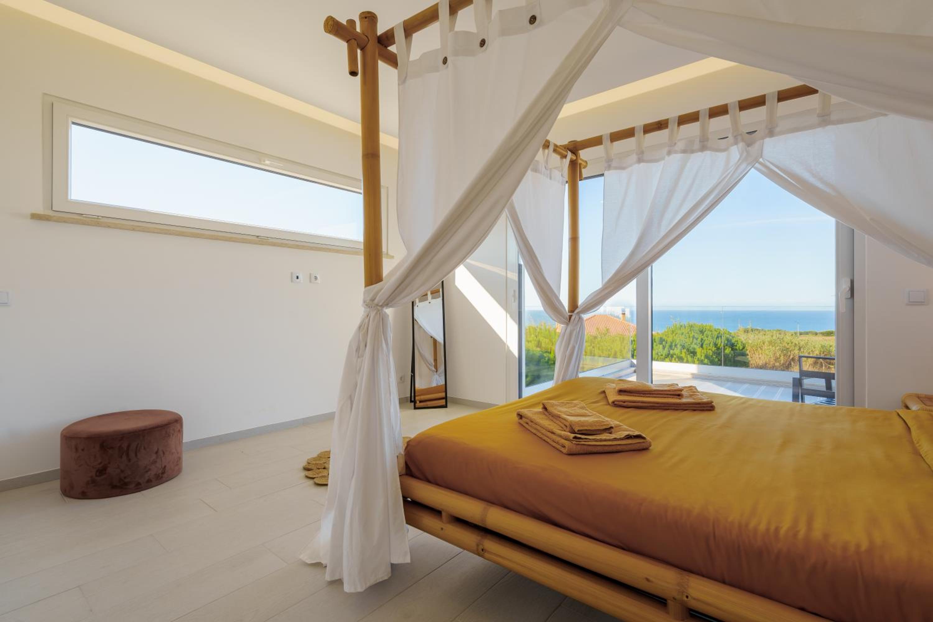 Villa Beach and Friends with ocean view view 2