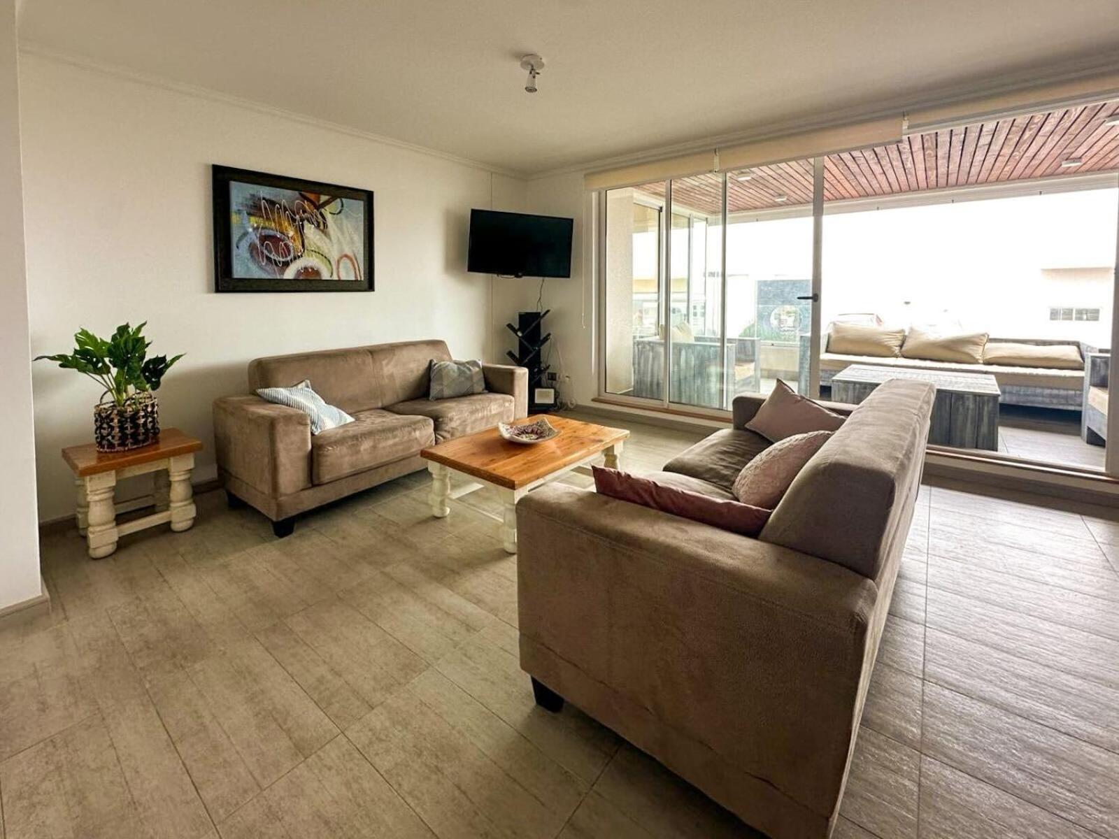 Refugio Costa 3D - private access to the Beach