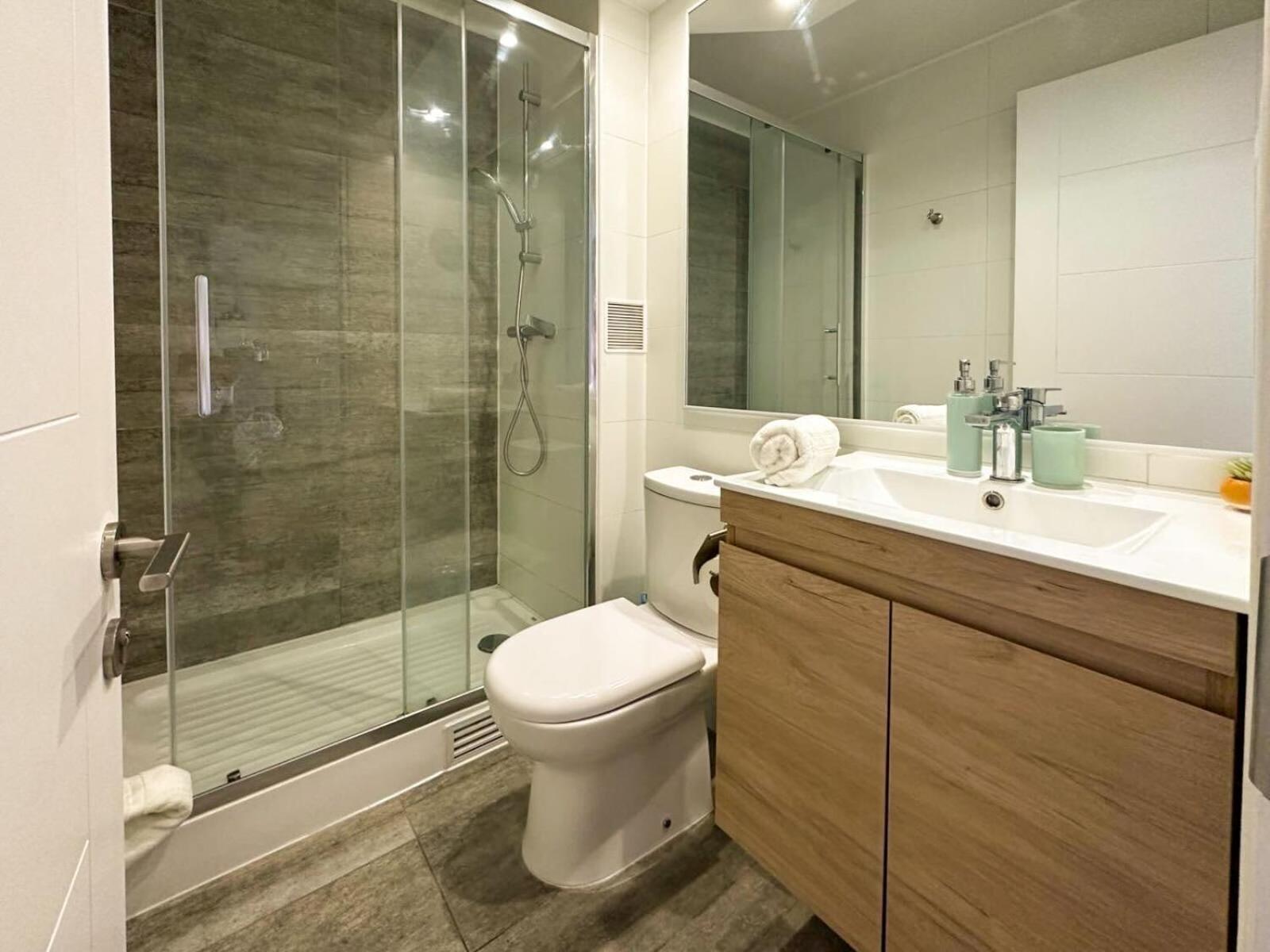 Refugio Costa 3D - private access to the Beach