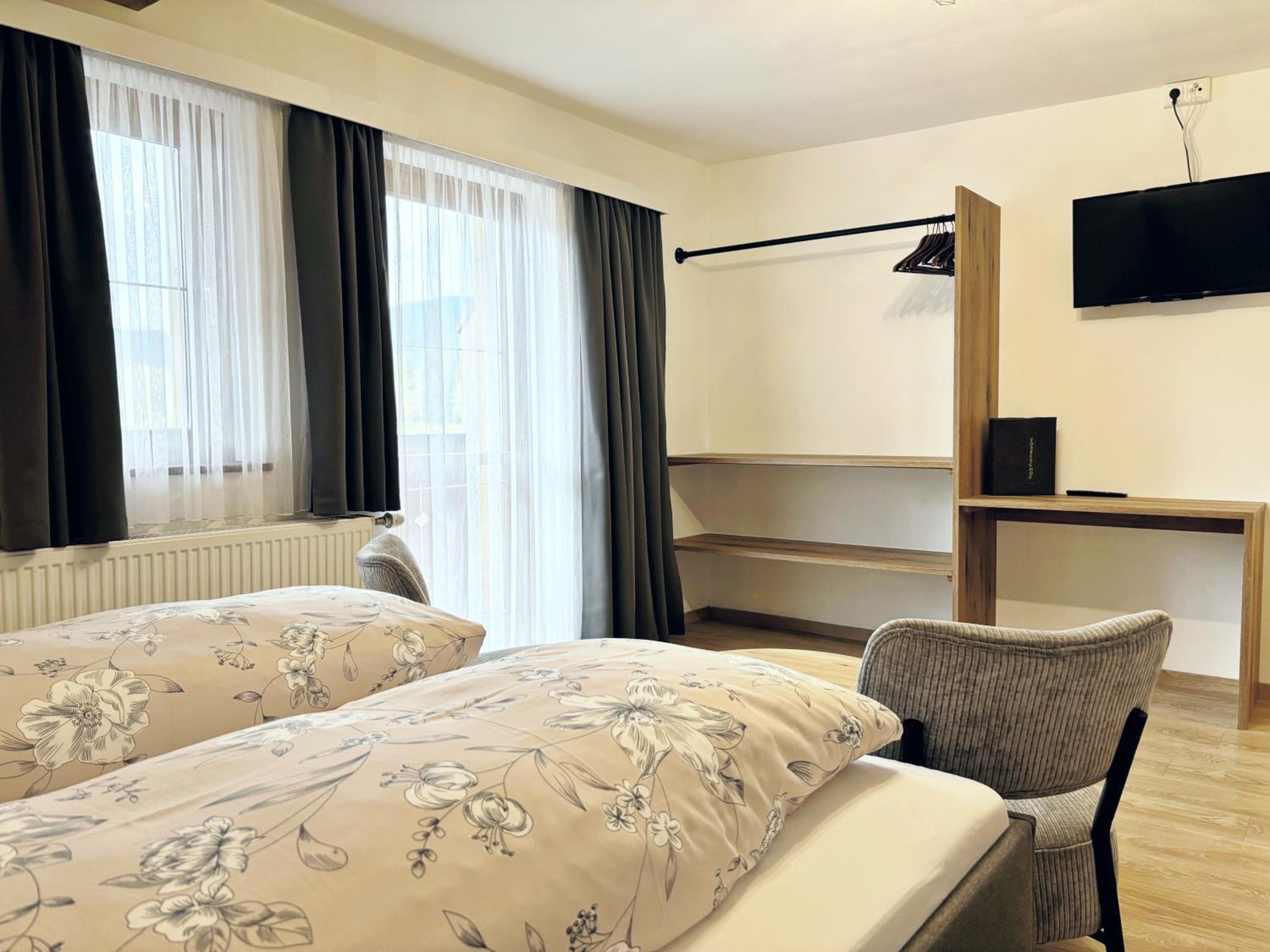 Pension Vorberghof- Bauernhofurlaub