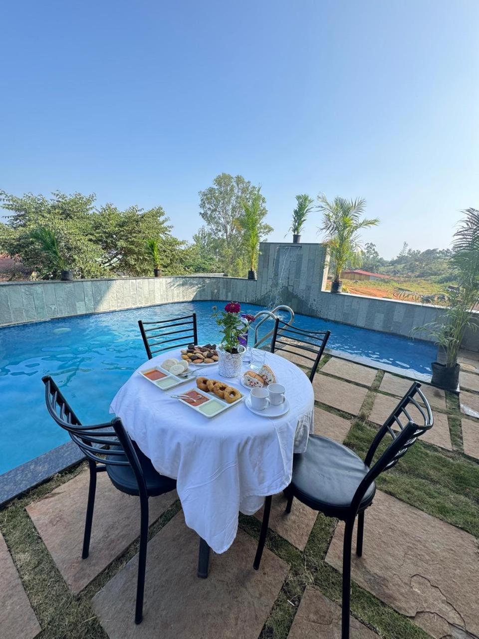 OCEAN CREST LUXURY VILLA Mahabaleshwar view 2