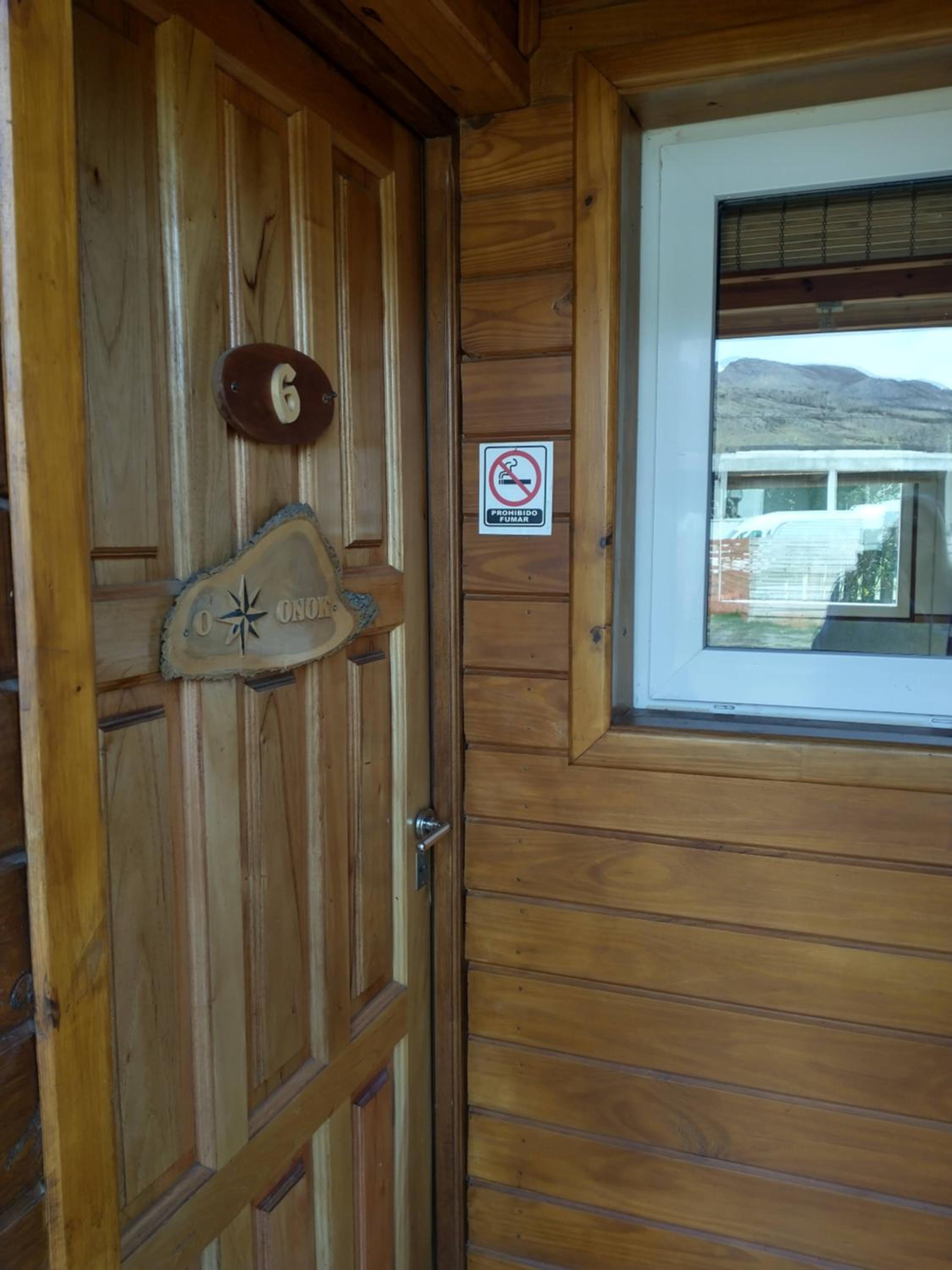 Cabañas Austral