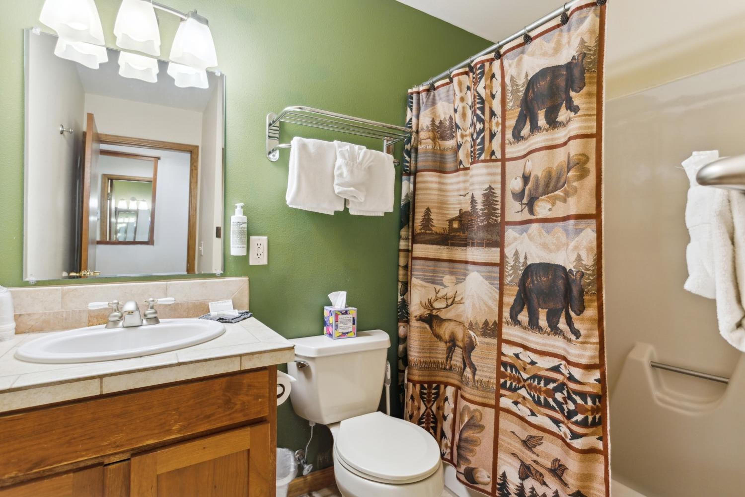 Ponderosa Lodge - Property Image 126