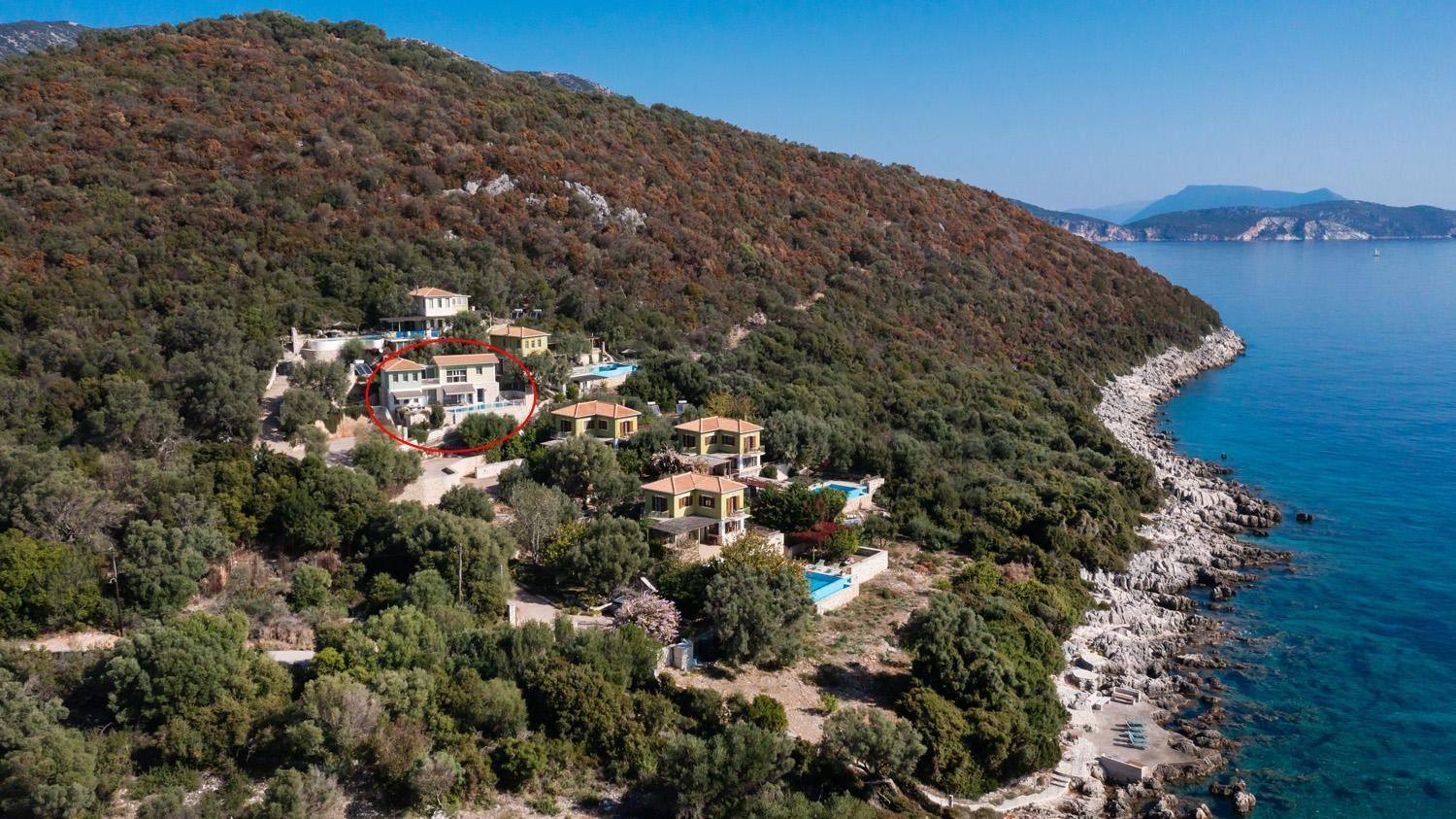Villa Cohili