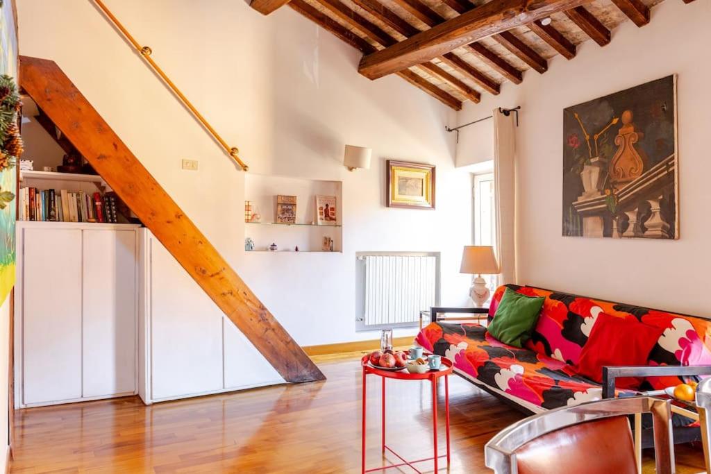 Loft Colosseo, in Rome Center