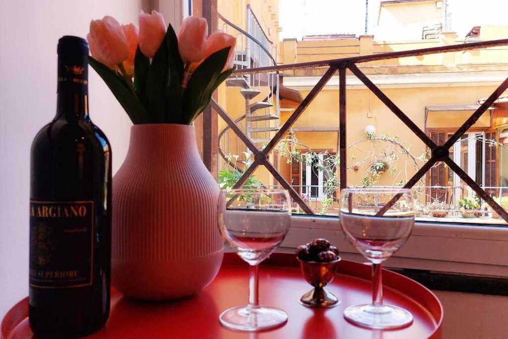 Loft Colosseo, in Rome Center