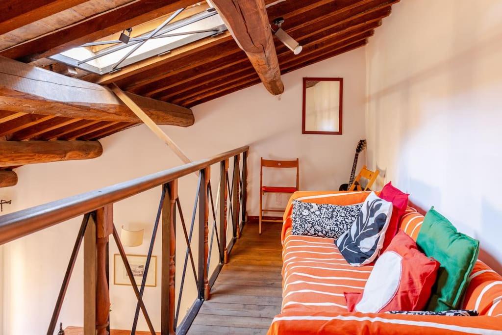 Loft Colosseo, in Rome Center