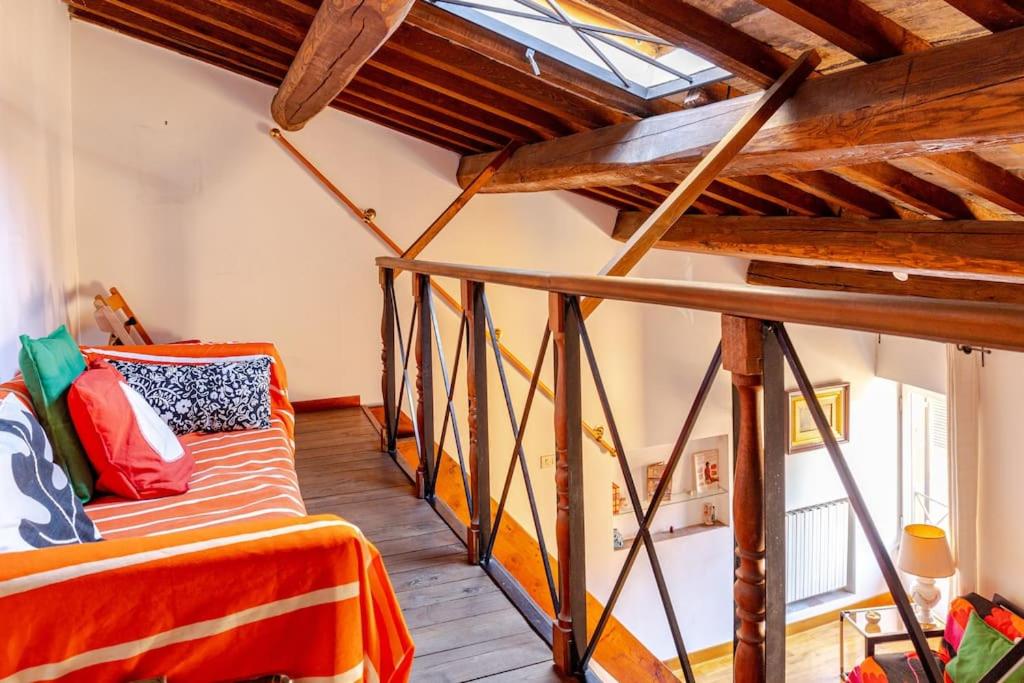 Loft Colosseo, in Rome Center