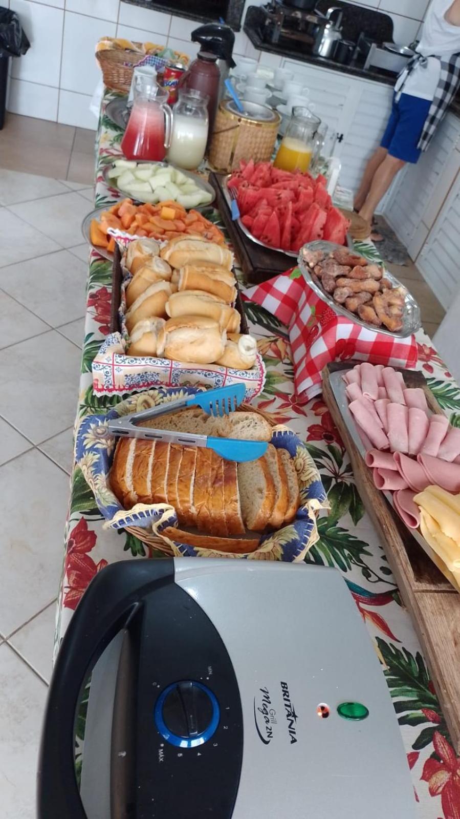 Pousada Canto das Pedras