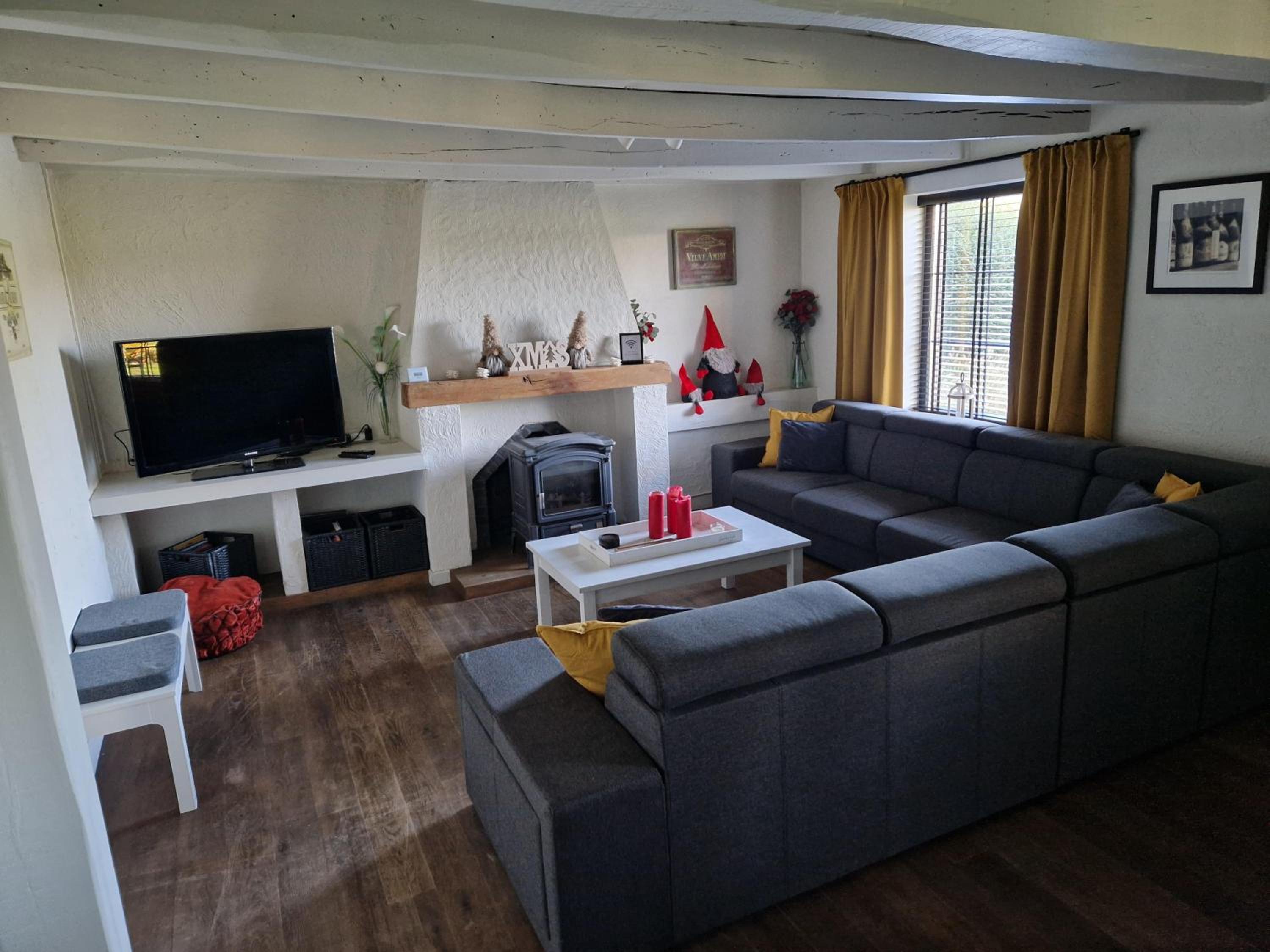 The Cozy Relax Home