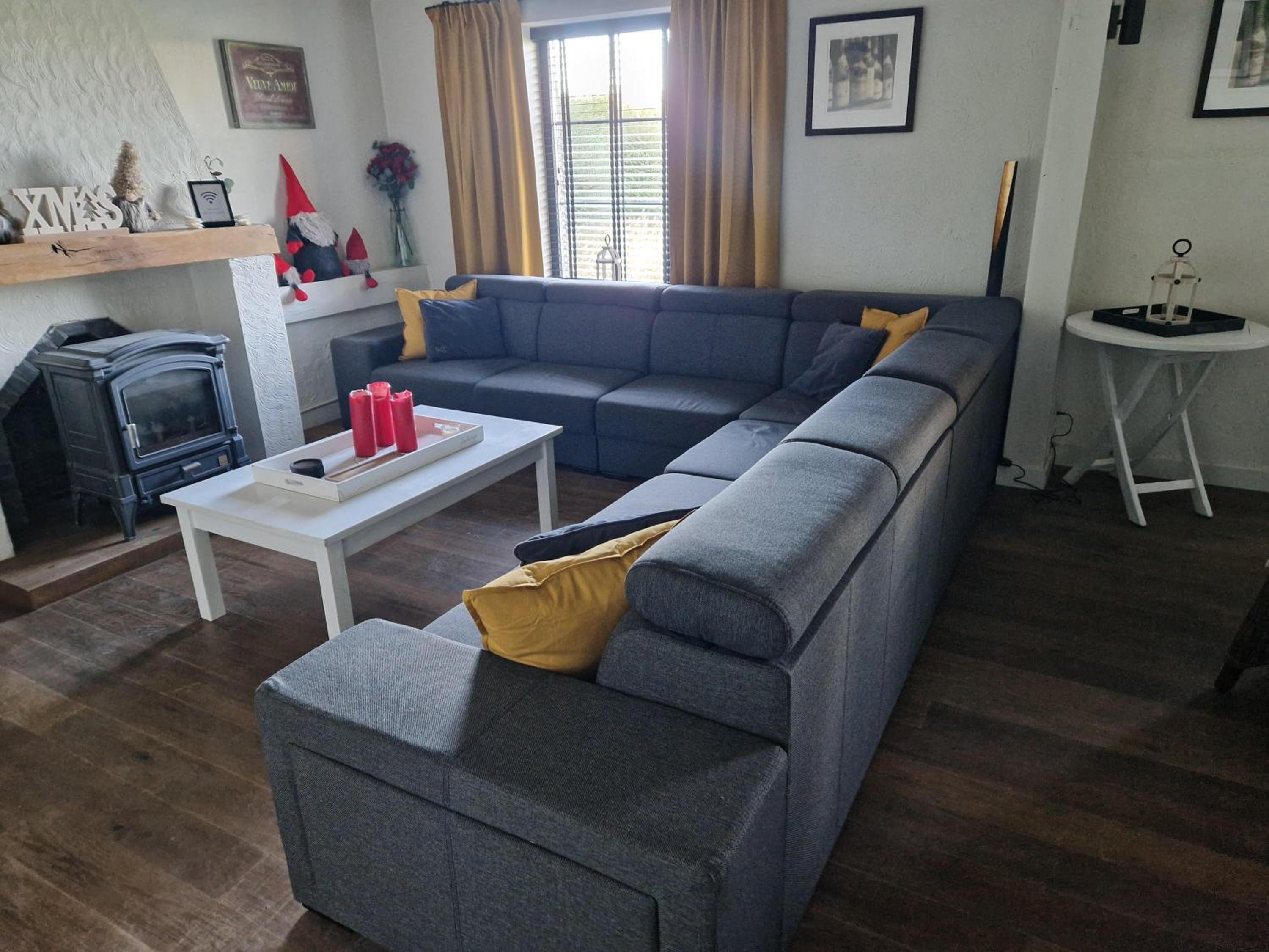 The Cozy Relax Home