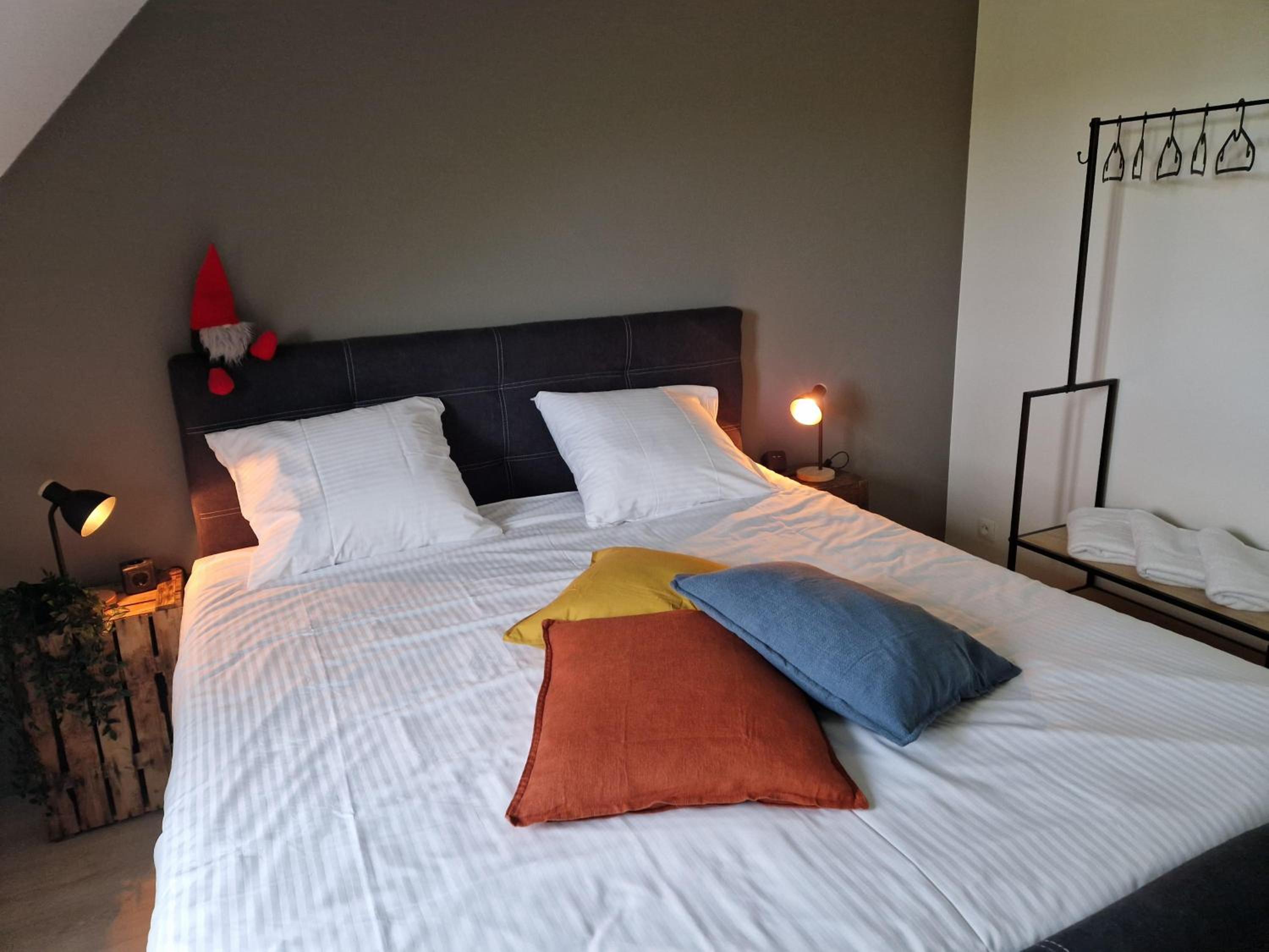 The Cozy Relax Home