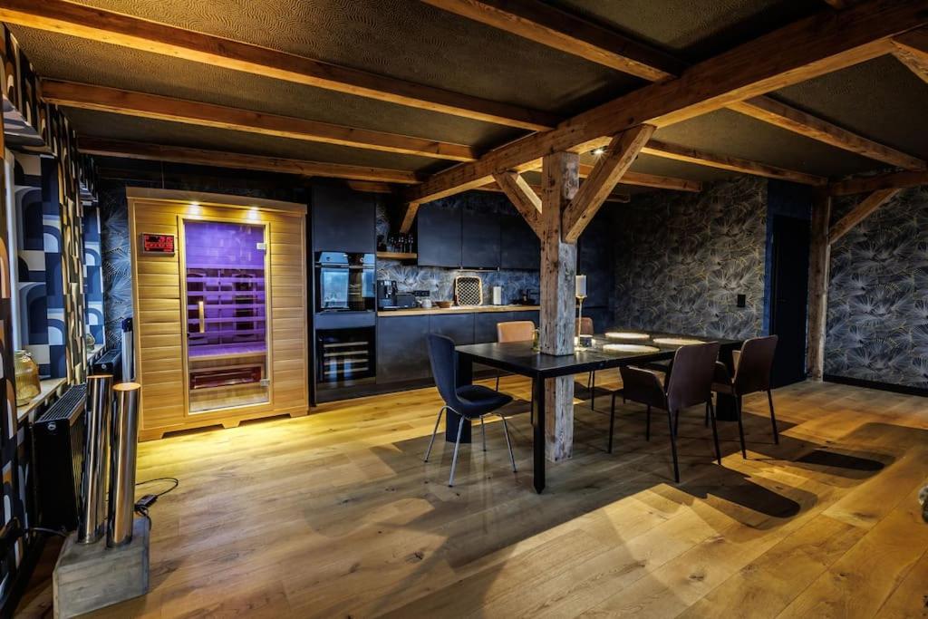 Himmlisches Penthouse am Fischmarkt