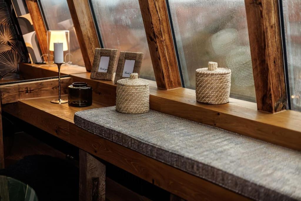 Himmlisches Penthouse am Fischmarkt