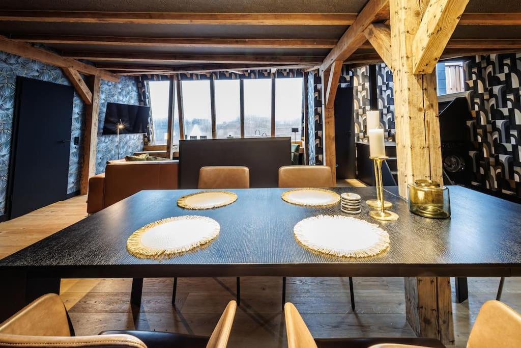 Himmlisches Penthouse am Fischmarkt
