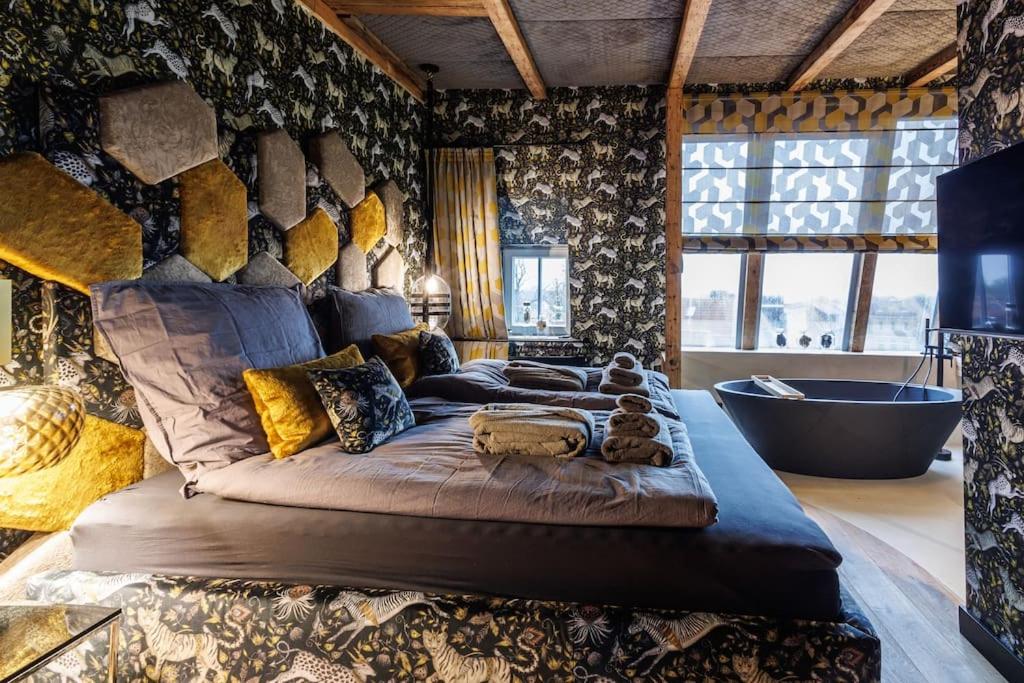 Himmlisches Penthouse am Fischmarkt