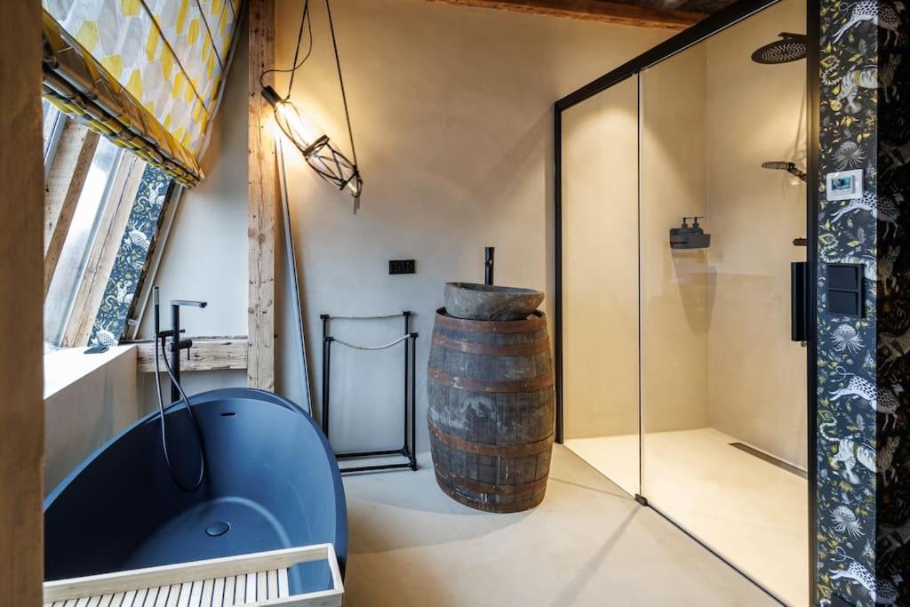Himmlisches Penthouse am Fischmarkt