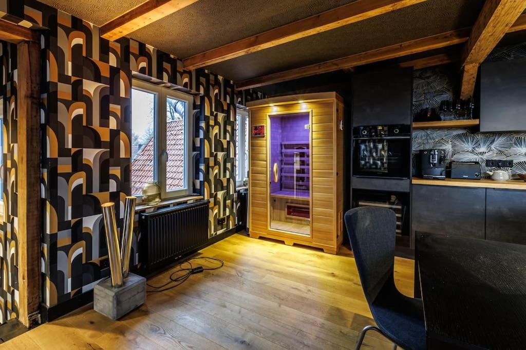 Himmlisches Penthouse am Fischmarkt