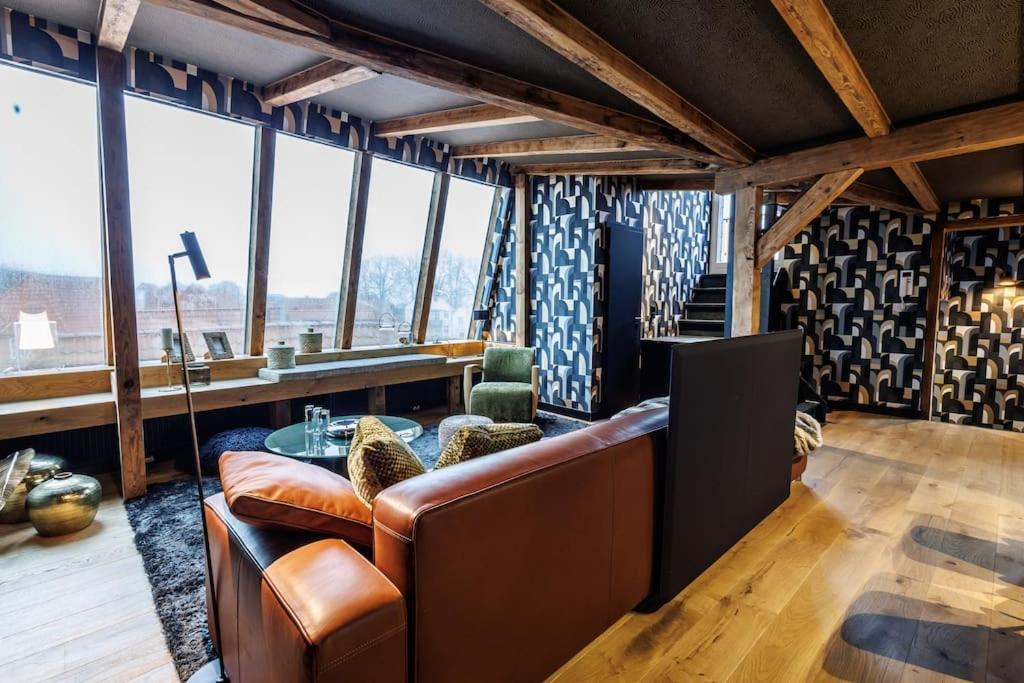 Himmlisches Penthouse am Fischmarkt