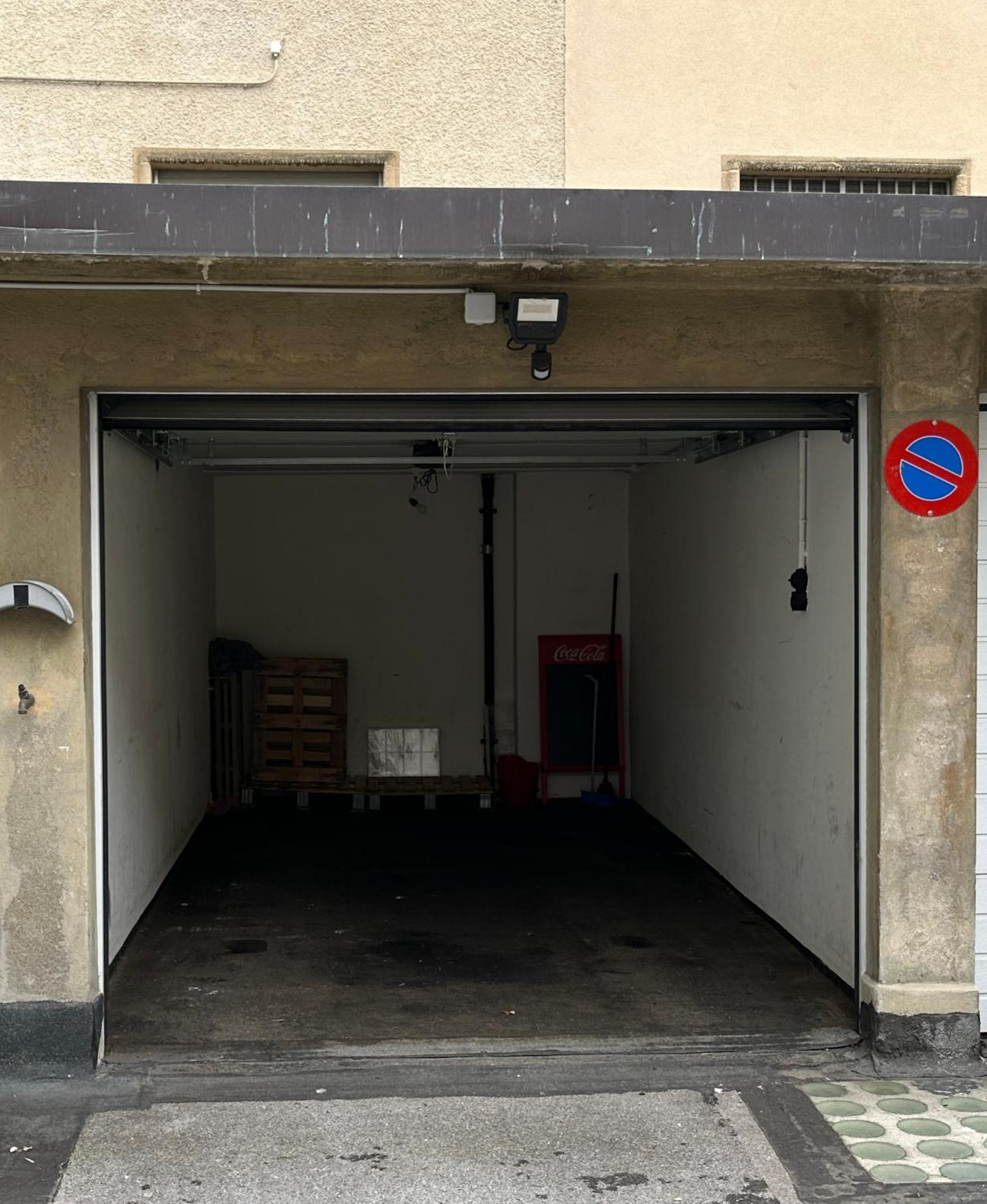 parking